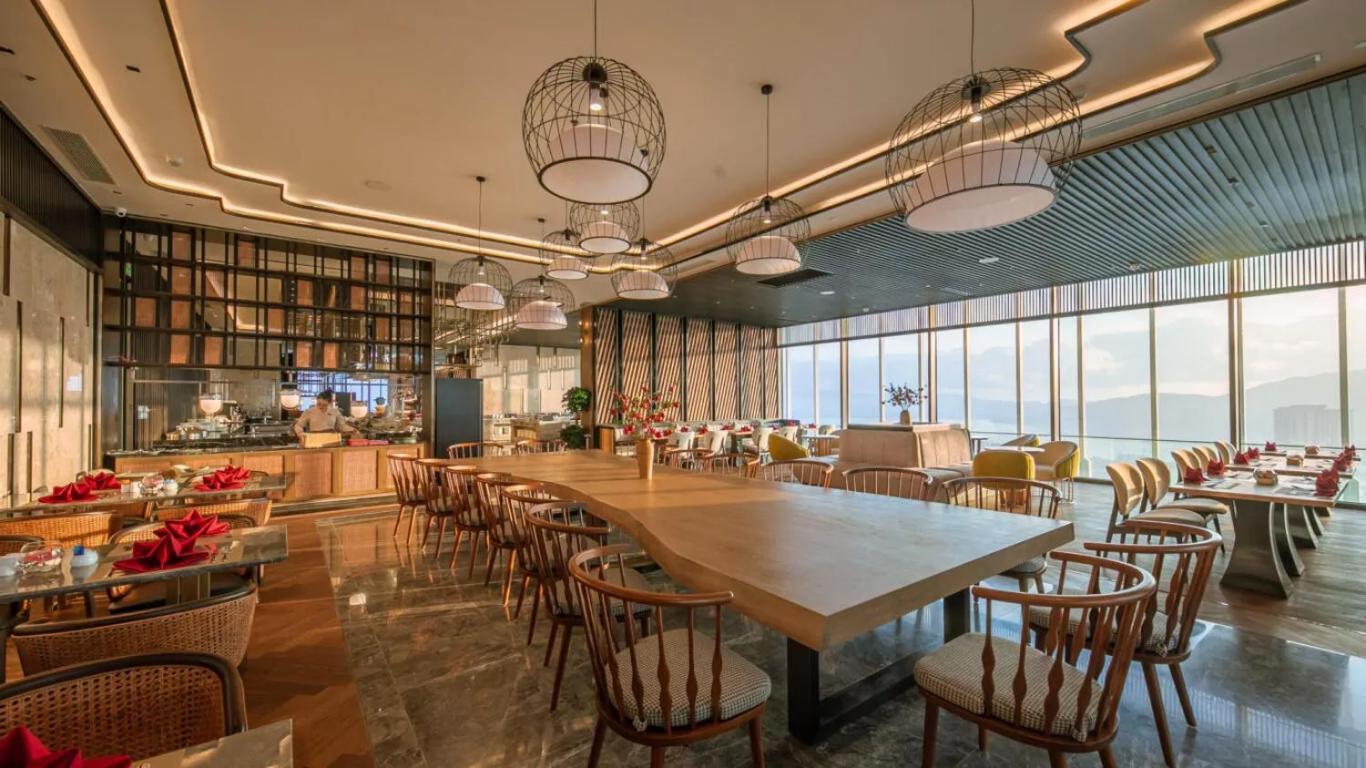Tms Quy Nhon - Ngoc Lan Apartments Exterior foto