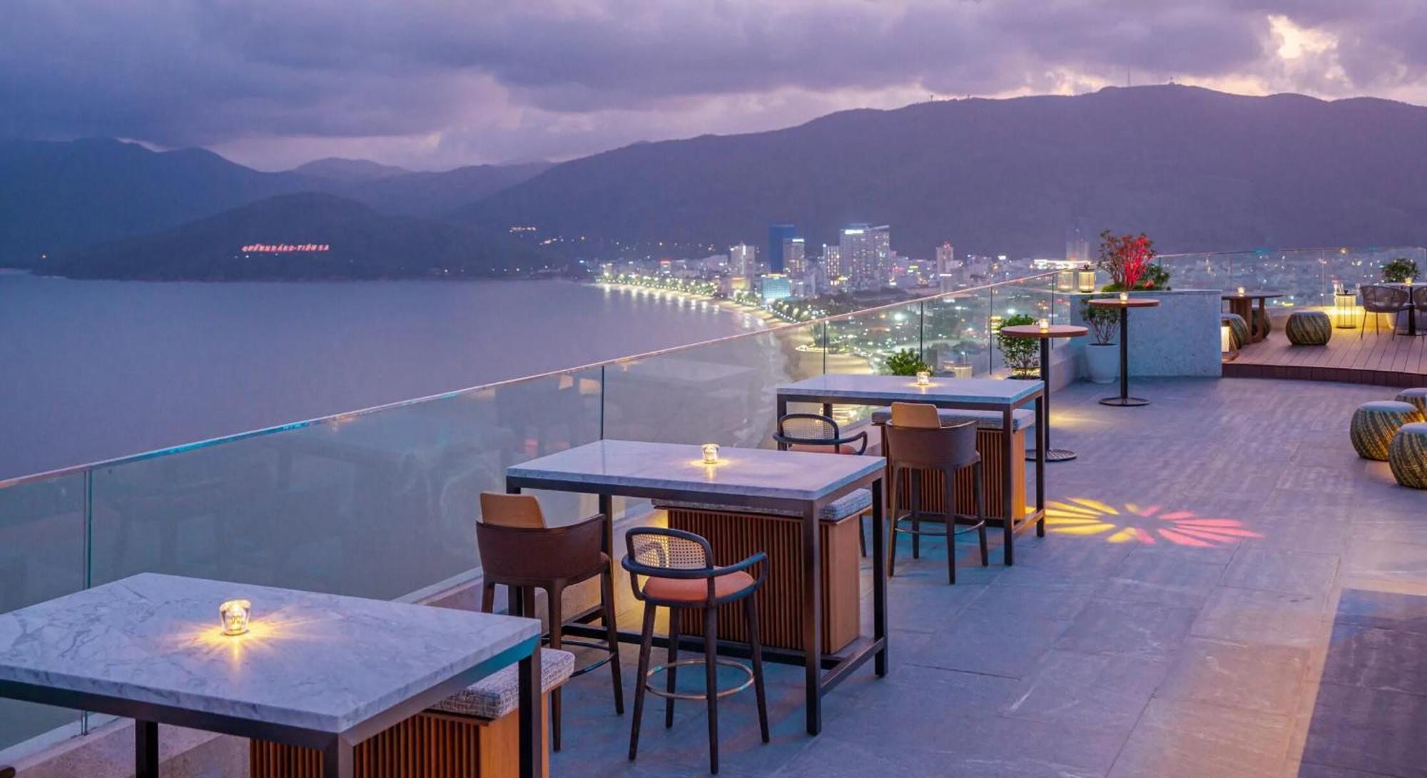 Tms Quy Nhon - Ngoc Lan Apartments Exterior foto