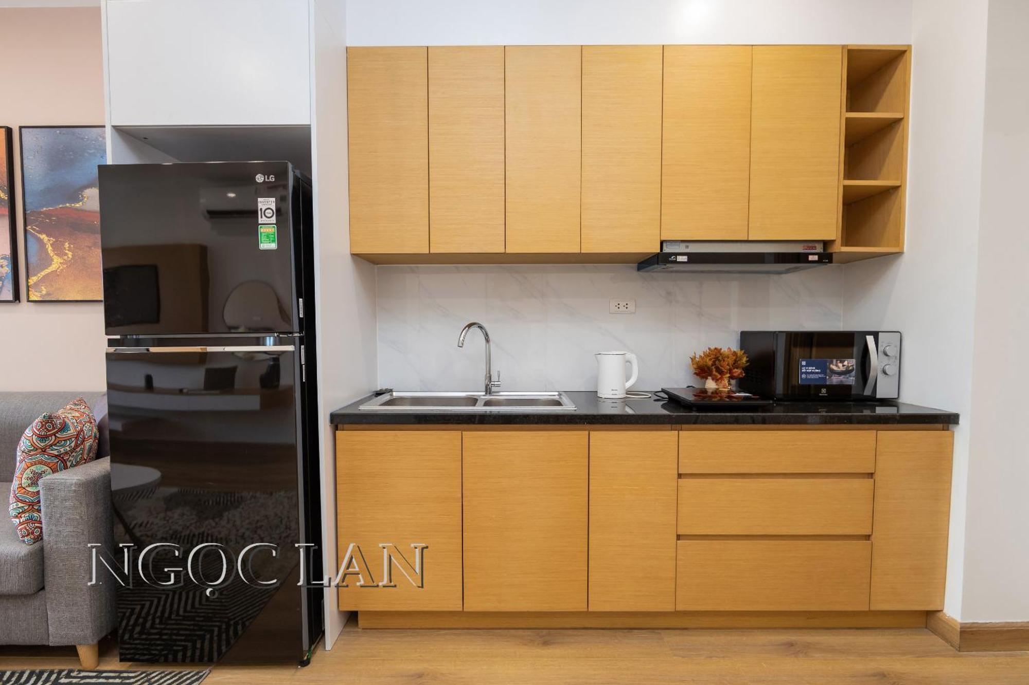 Tms Quy Nhon - Ngoc Lan Apartments Zimmer foto