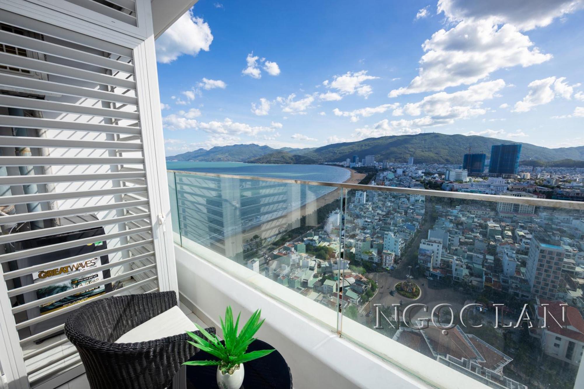 Tms Quy Nhon - Ngoc Lan Apartments Zimmer foto