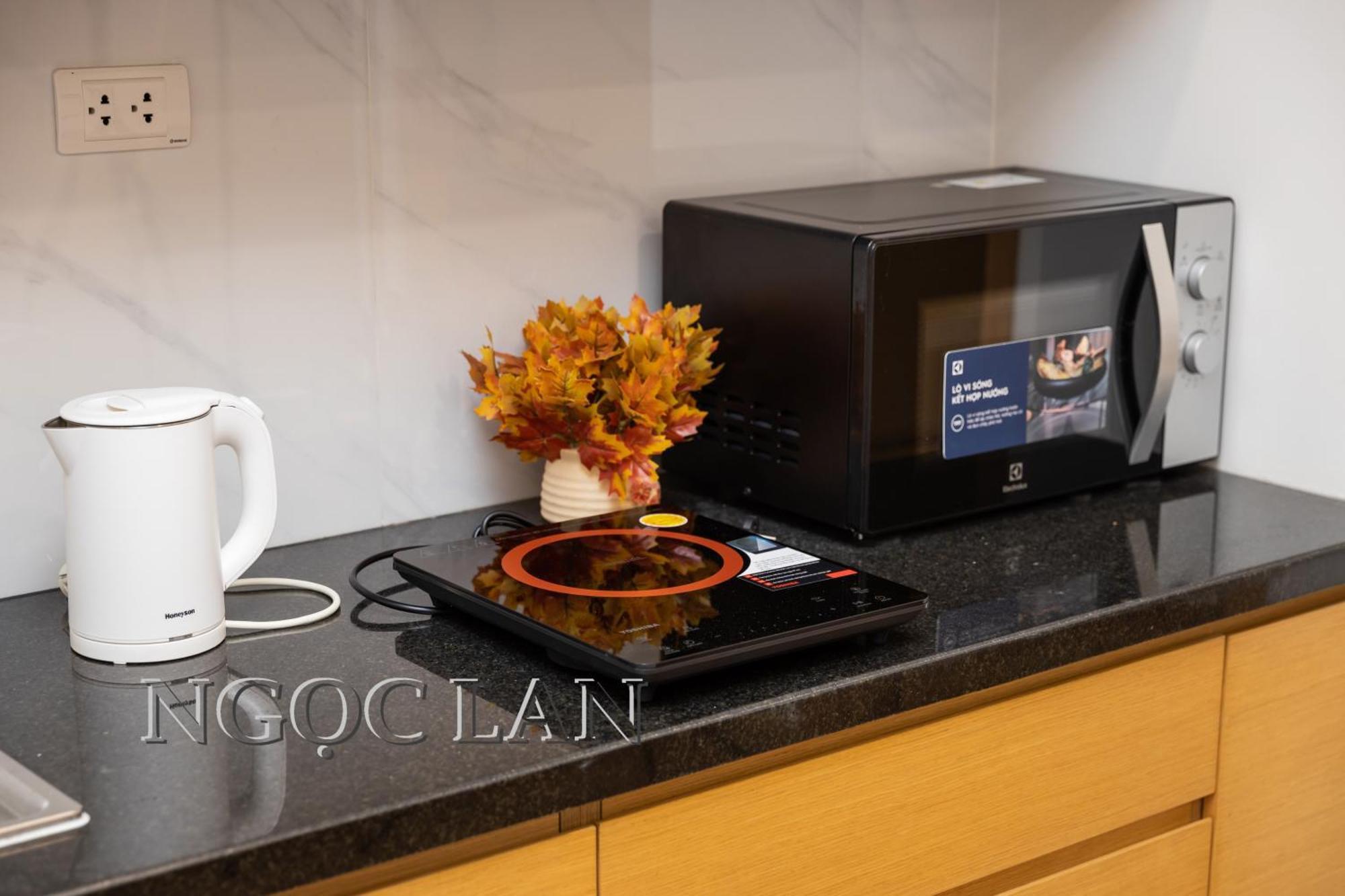 Tms Quy Nhon - Ngoc Lan Apartments Zimmer foto