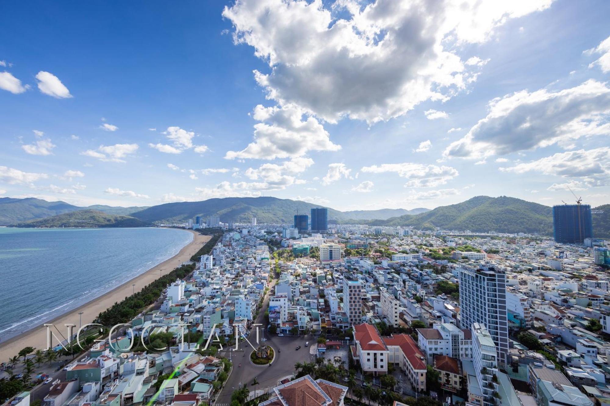 Tms Quy Nhon - Ngoc Lan Apartments Zimmer foto