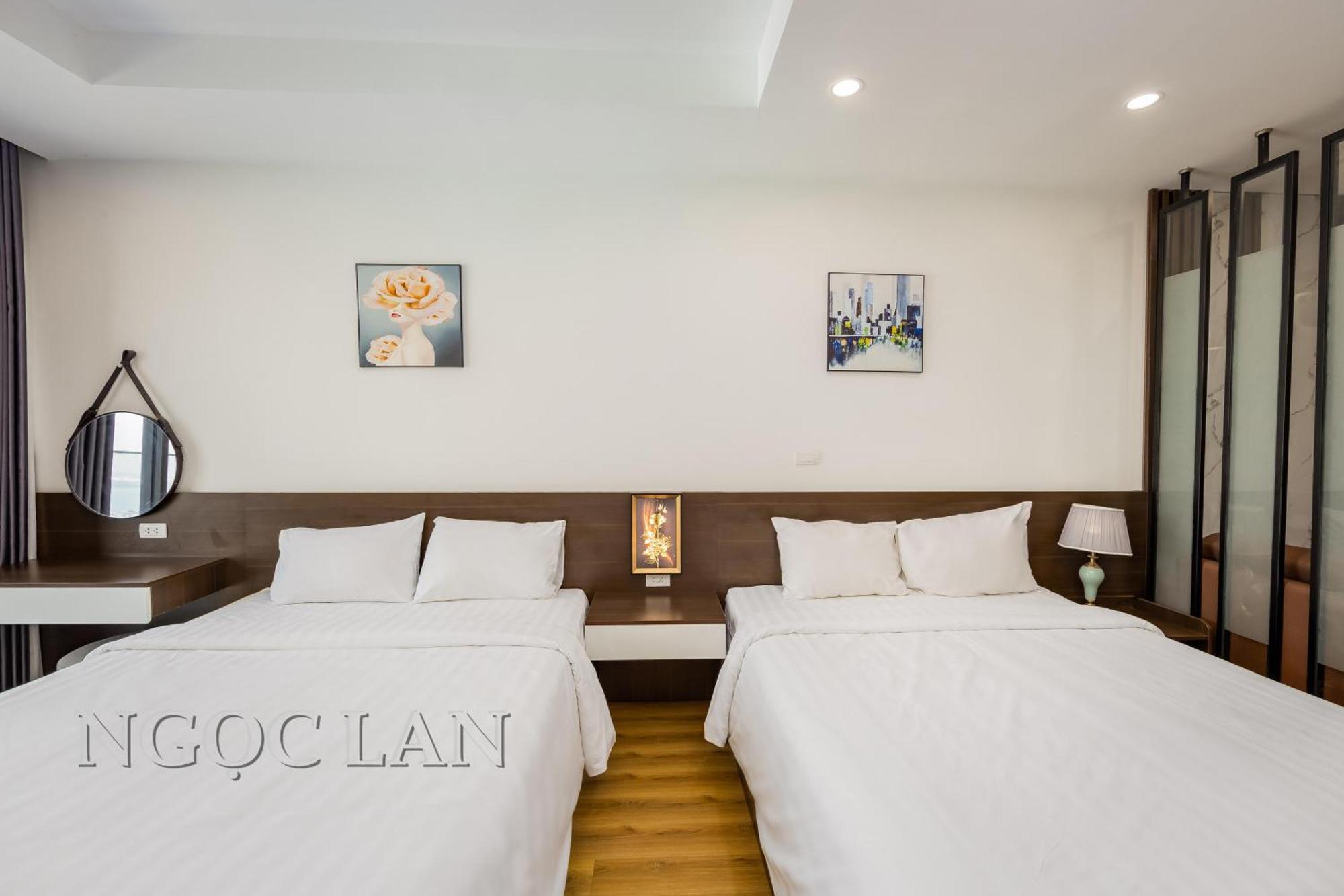 Tms Quy Nhon - Ngoc Lan Apartments Zimmer foto