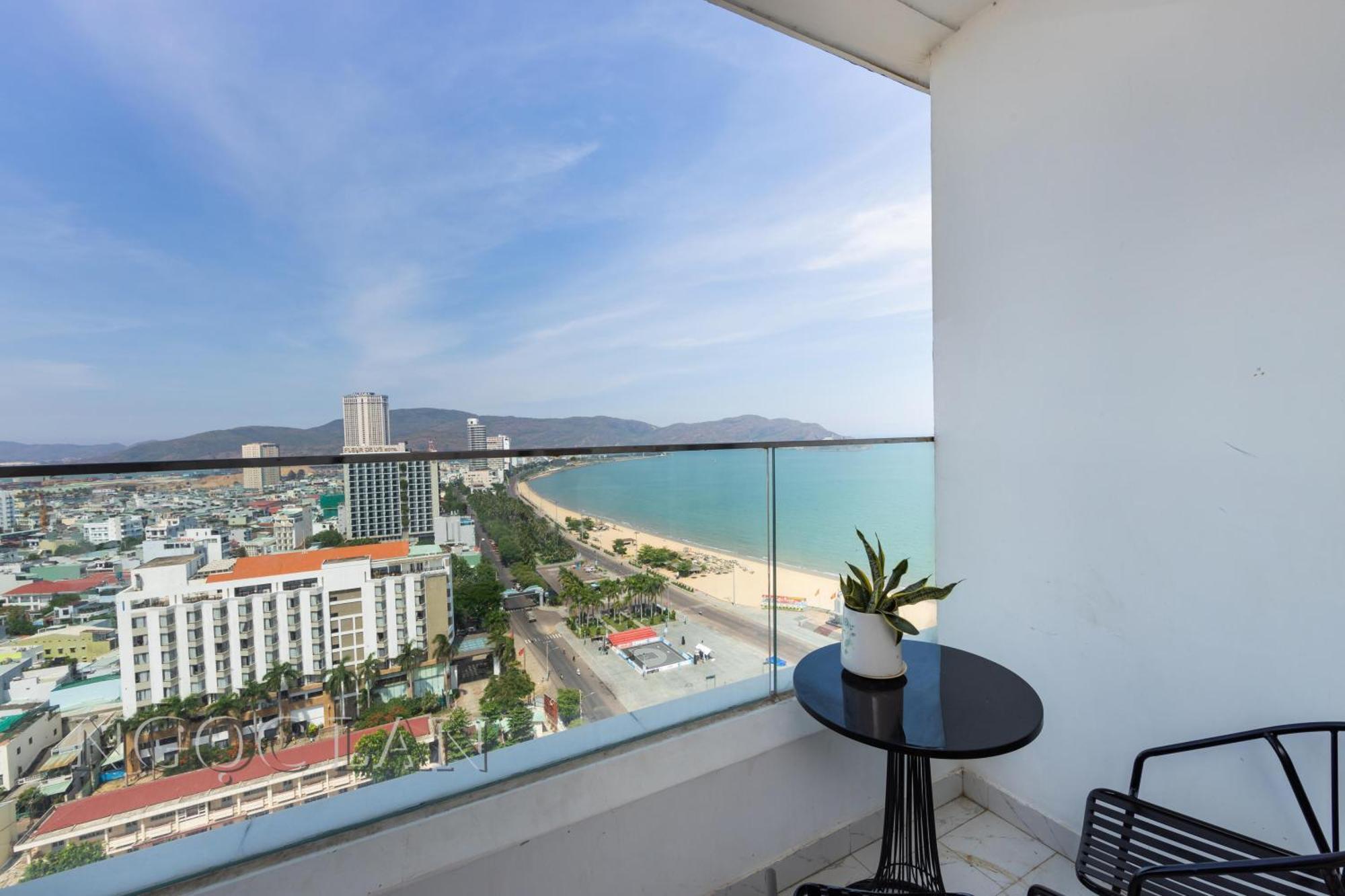 Tms Quy Nhon - Ngoc Lan Apartments Zimmer foto