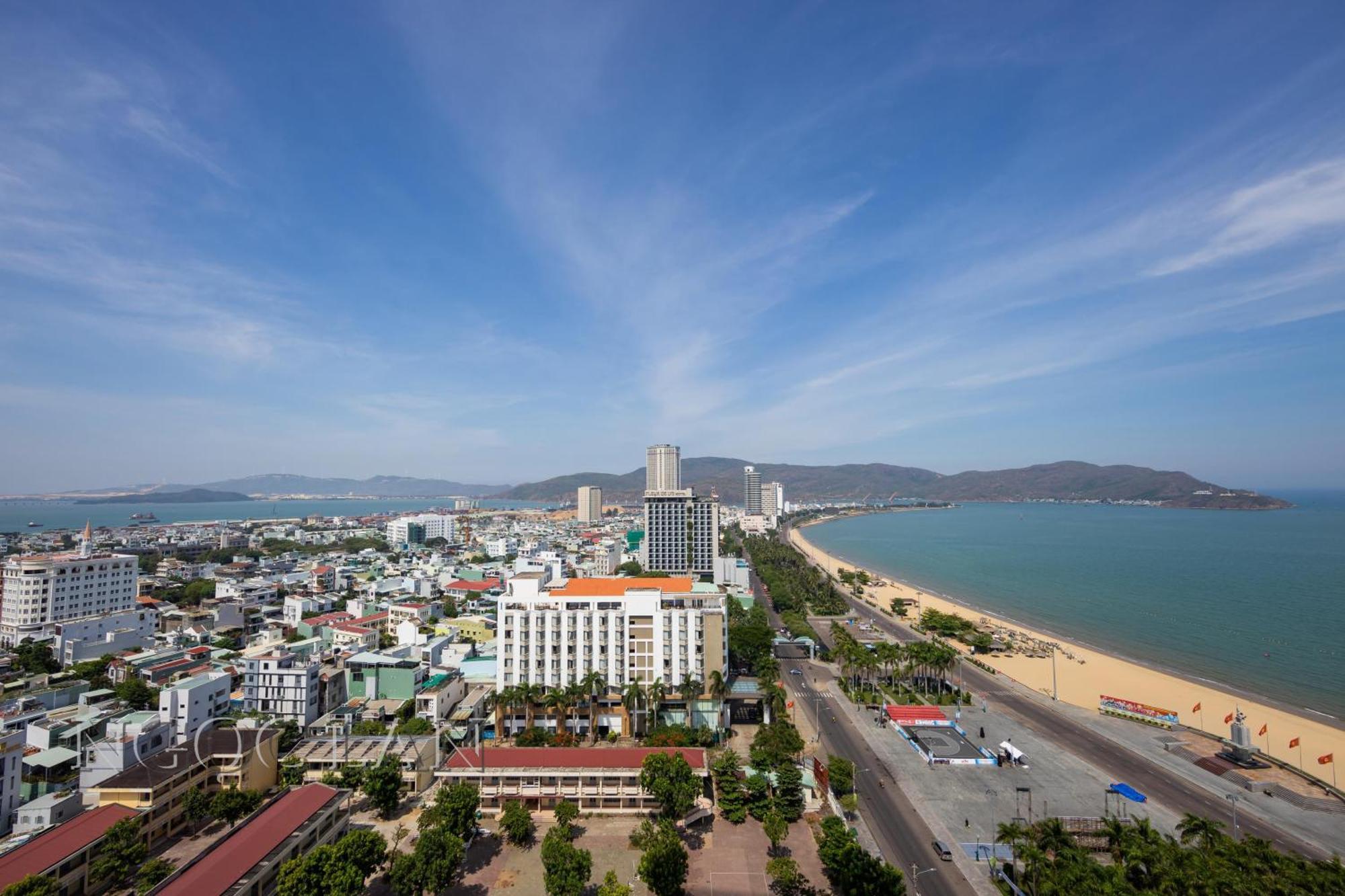 Tms Quy Nhon - Ngoc Lan Apartments Zimmer foto