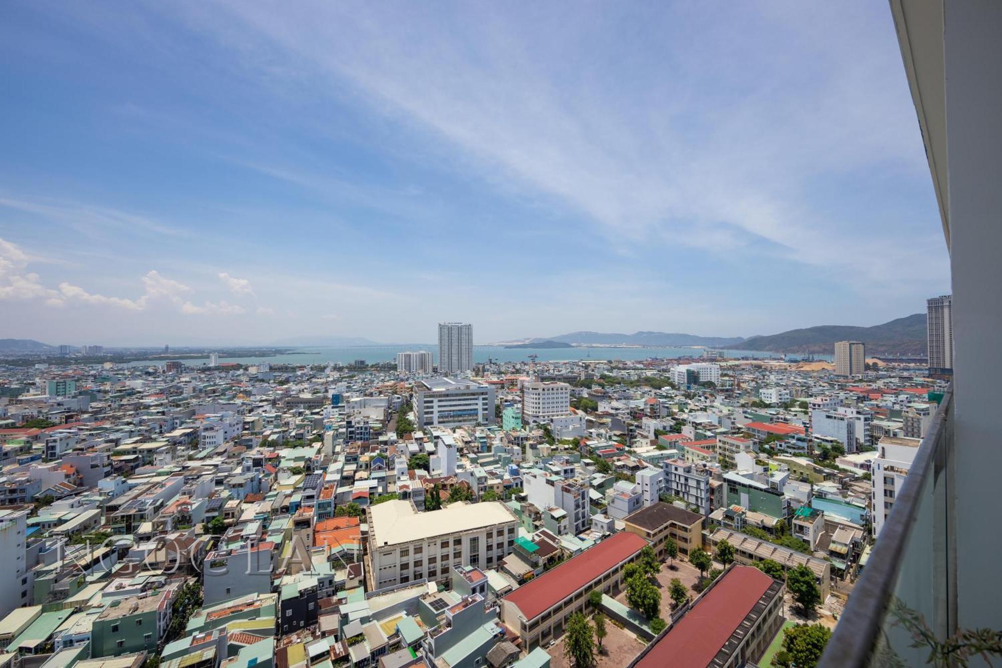 Tms Quy Nhon - Ngoc Lan Apartments Zimmer foto
