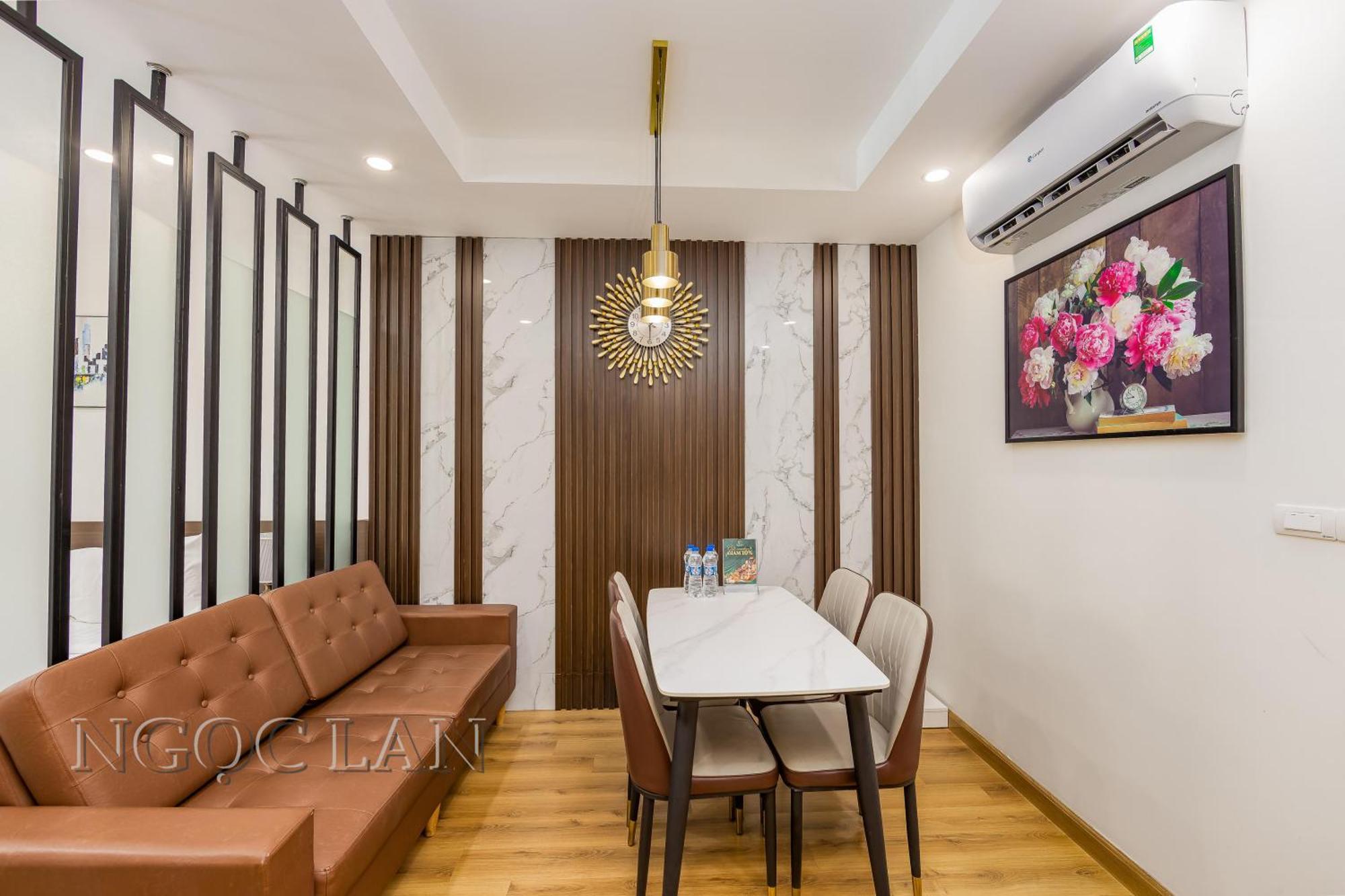 Tms Quy Nhon - Ngoc Lan Apartments Zimmer foto