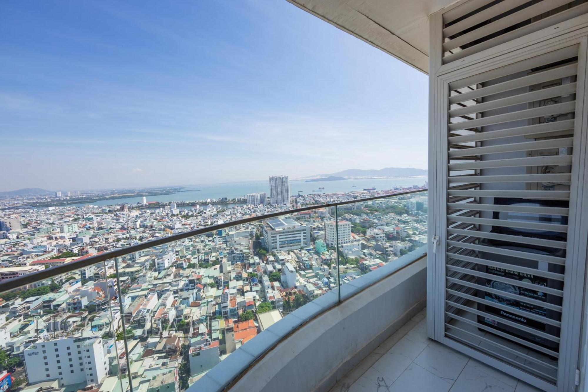 Tms Quy Nhon - Ngoc Lan Apartments Zimmer foto