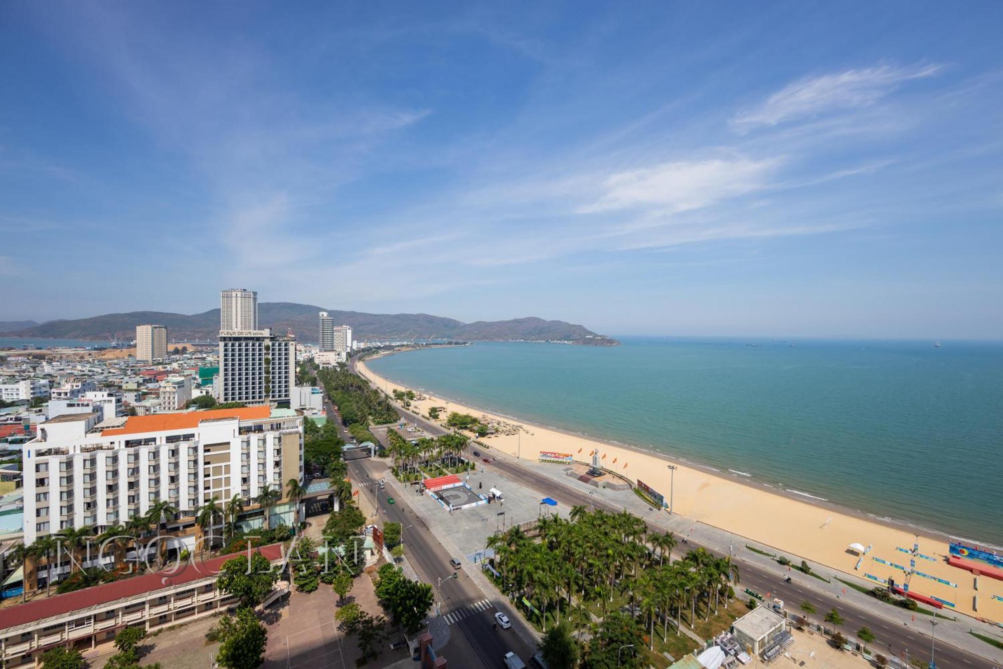 Tms Quy Nhon - Ngoc Lan Apartments Zimmer foto