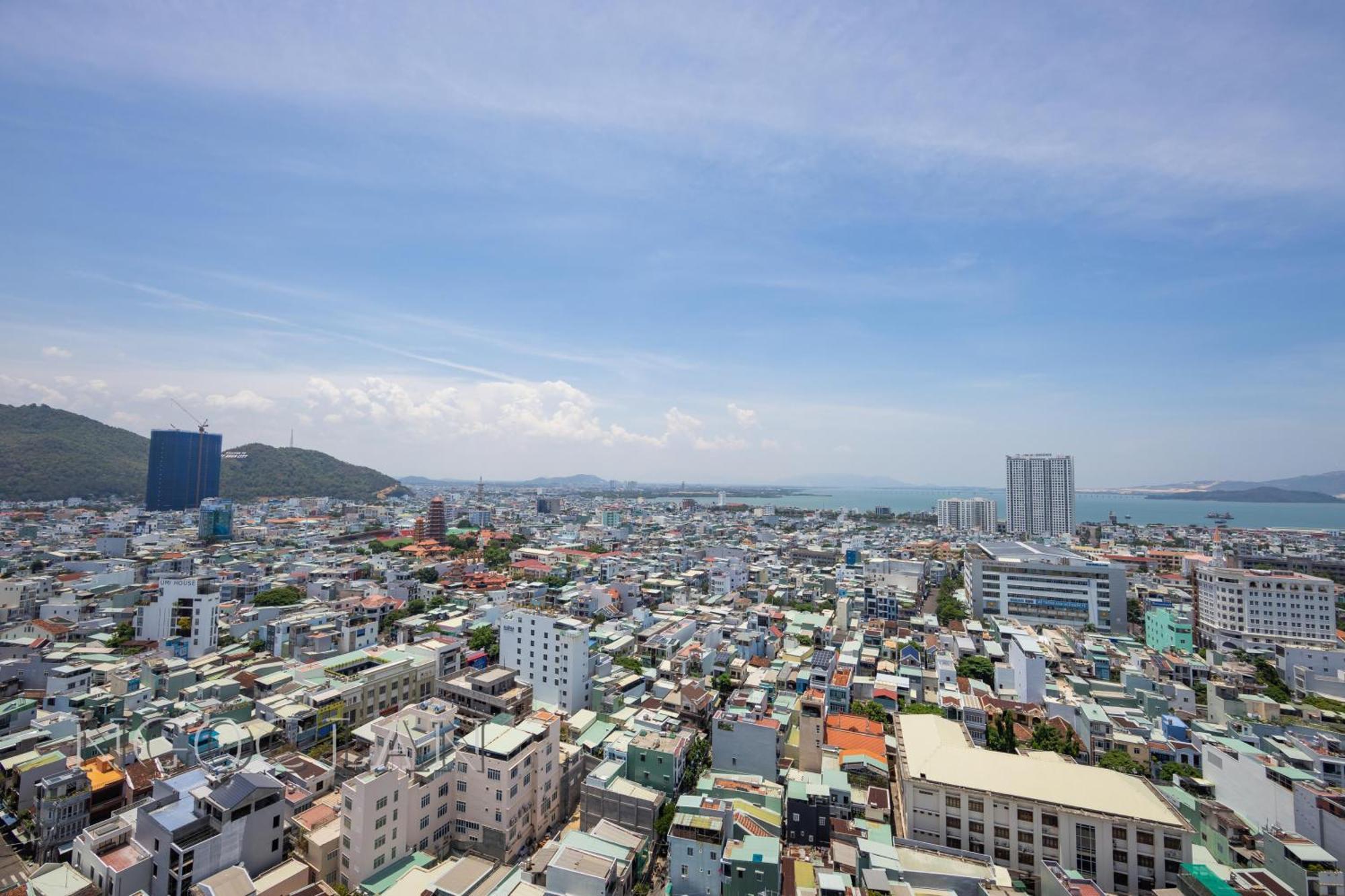 Tms Quy Nhon - Ngoc Lan Apartments Zimmer foto