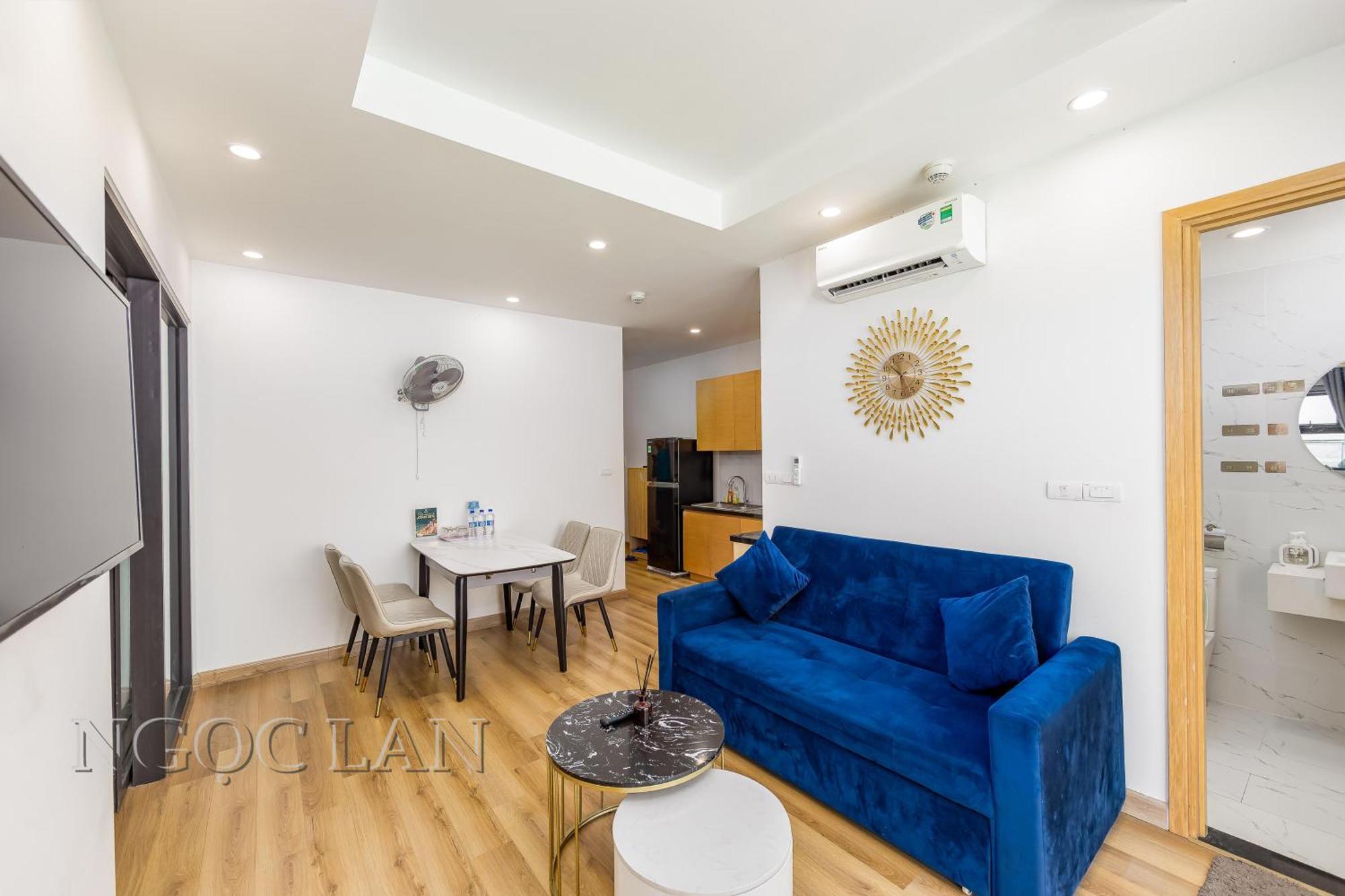 Tms Quy Nhon - Ngoc Lan Apartments Zimmer foto