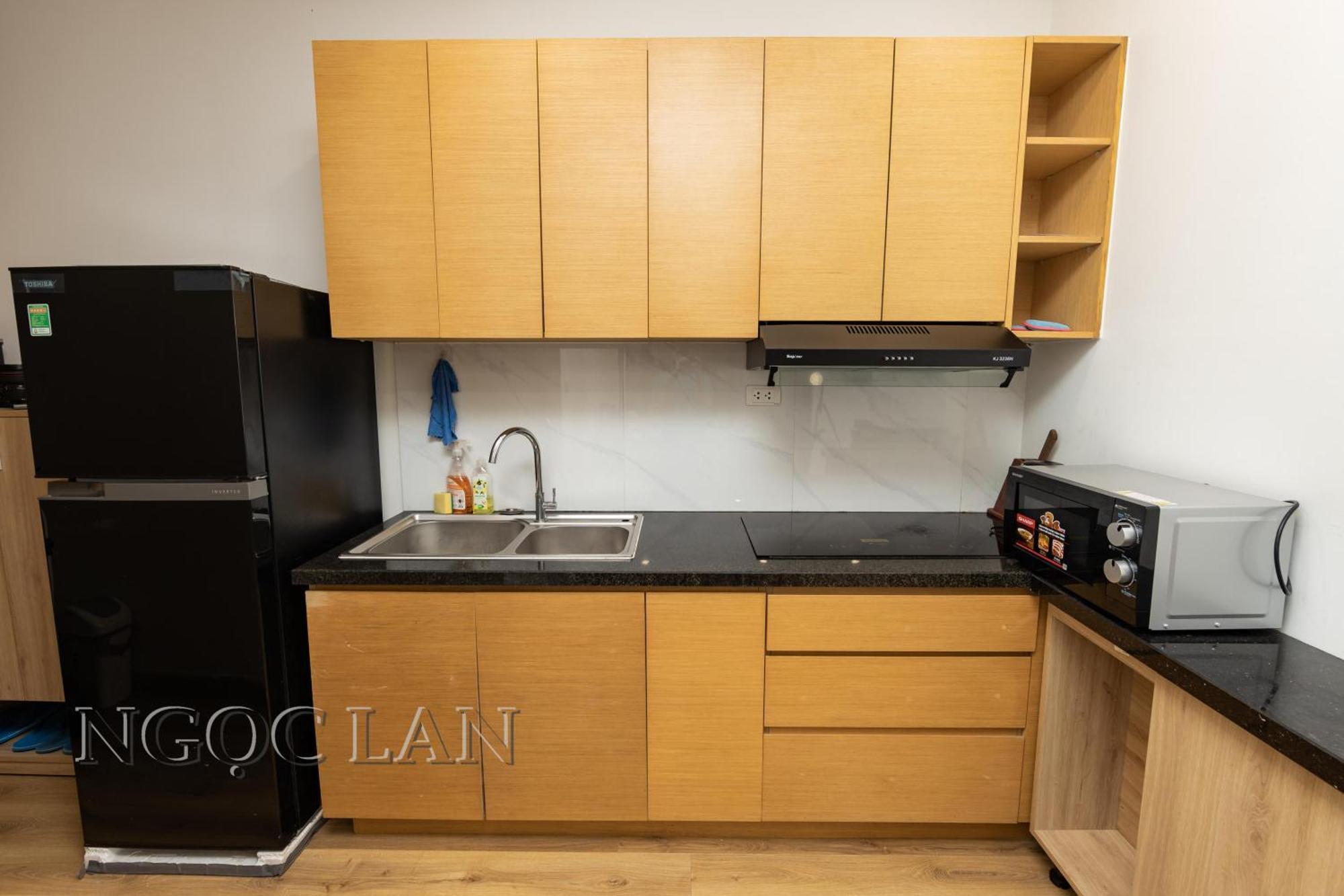 Tms Quy Nhon - Ngoc Lan Apartments Zimmer foto