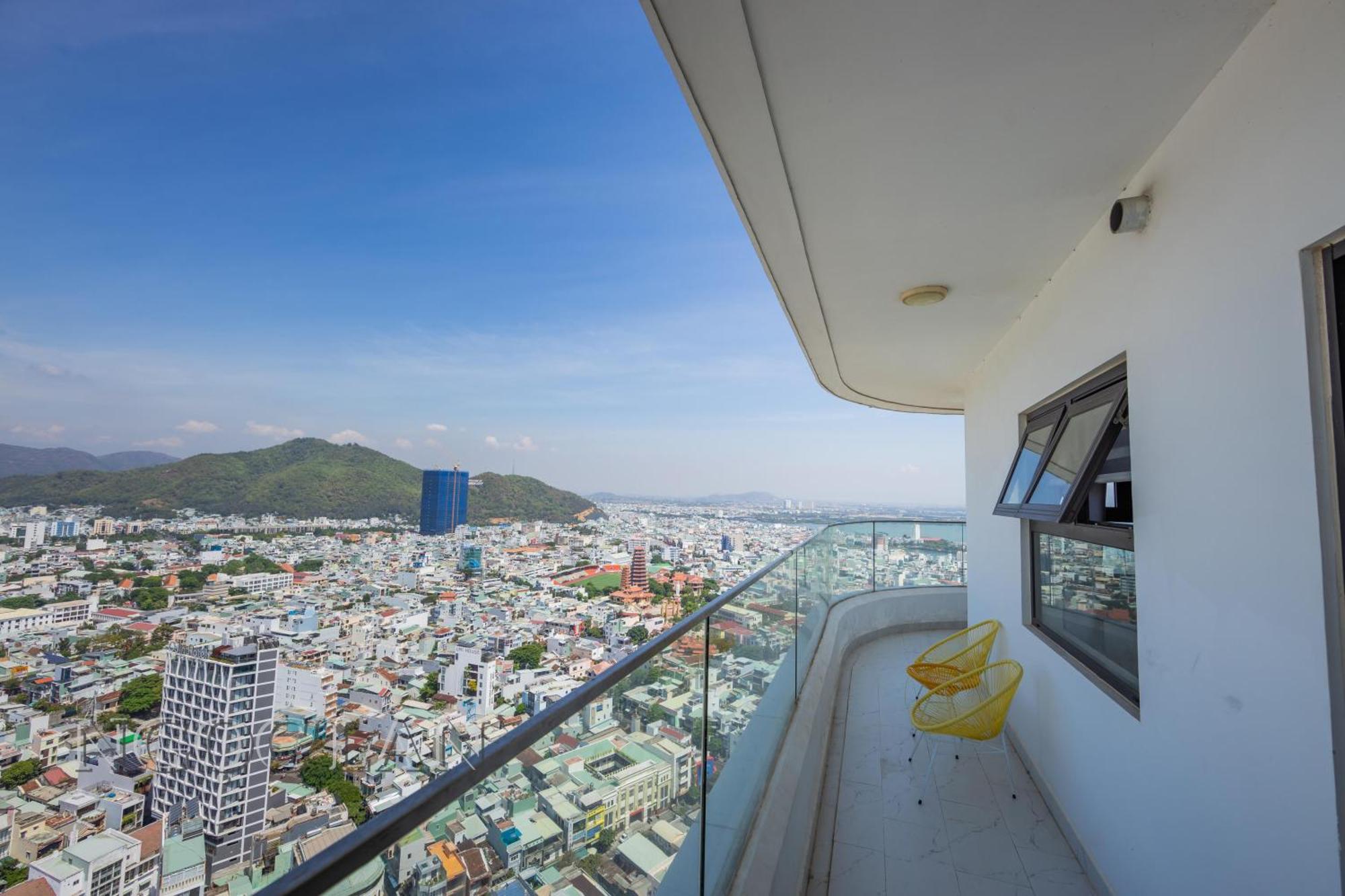 Tms Quy Nhon - Ngoc Lan Apartments Zimmer foto
