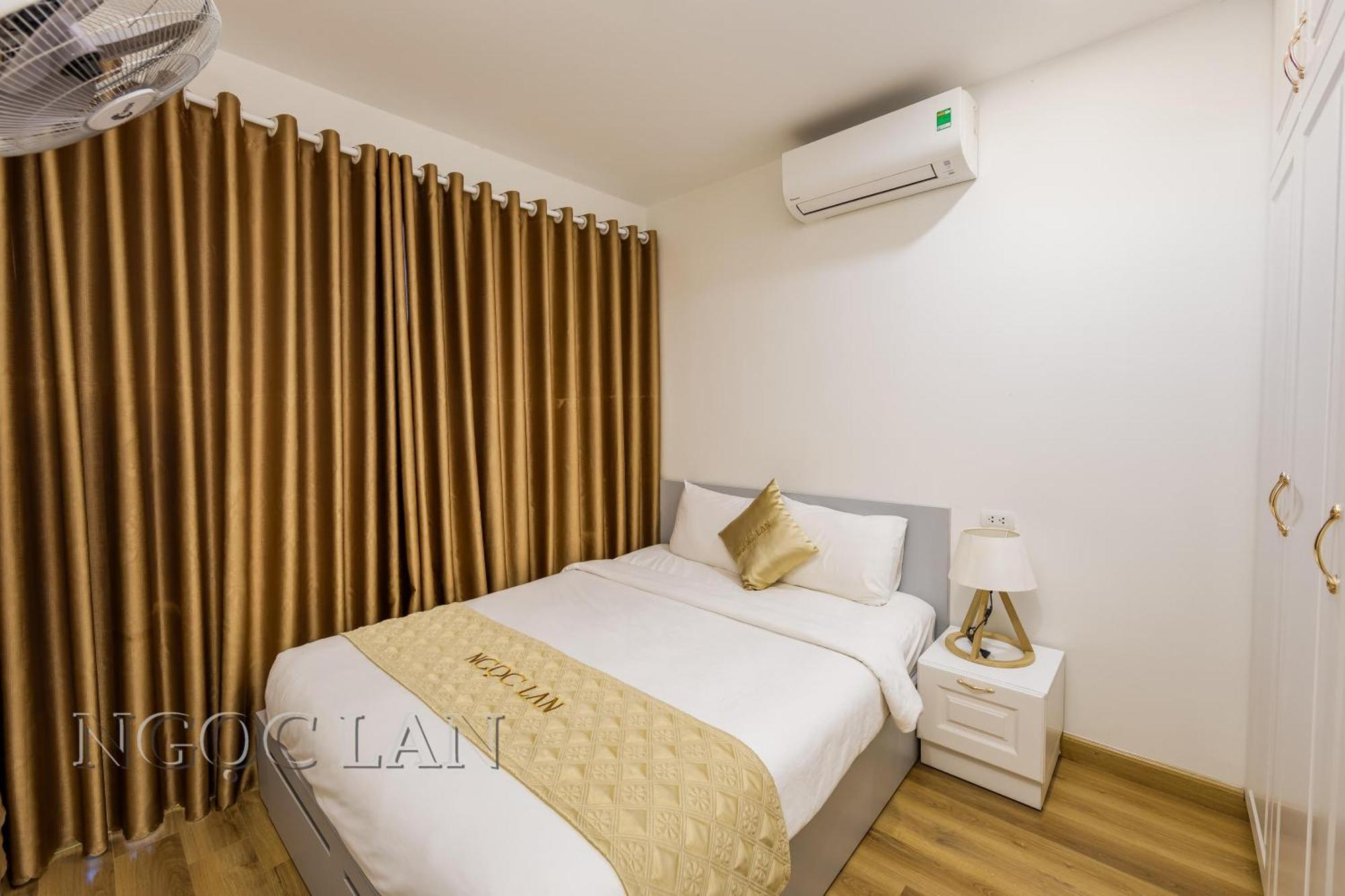 Tms Quy Nhon - Ngoc Lan Apartments Exterior foto