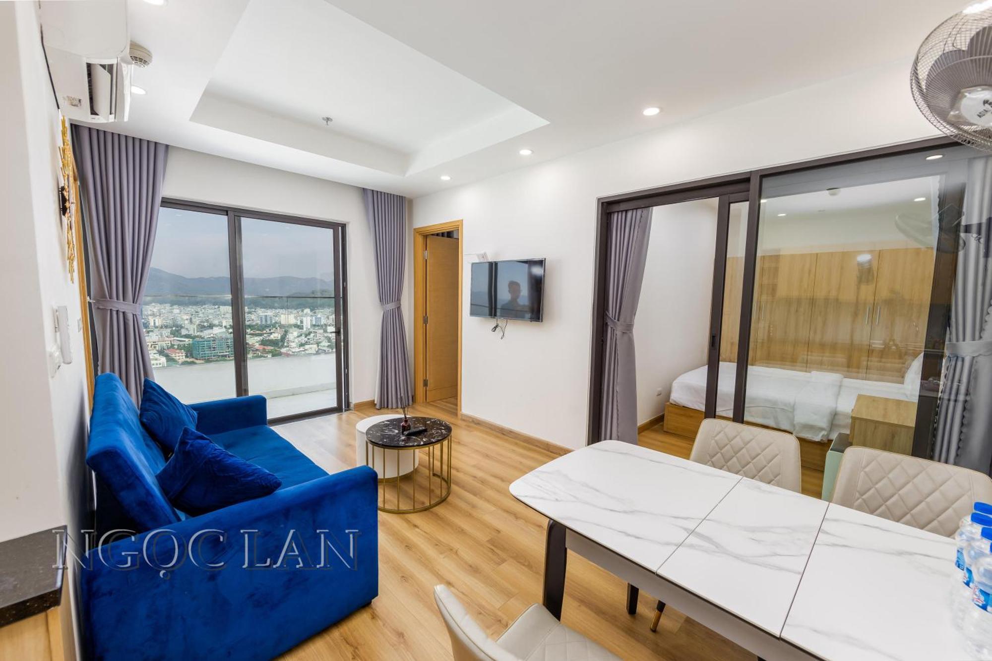 Tms Quy Nhon - Ngoc Lan Apartments Zimmer foto