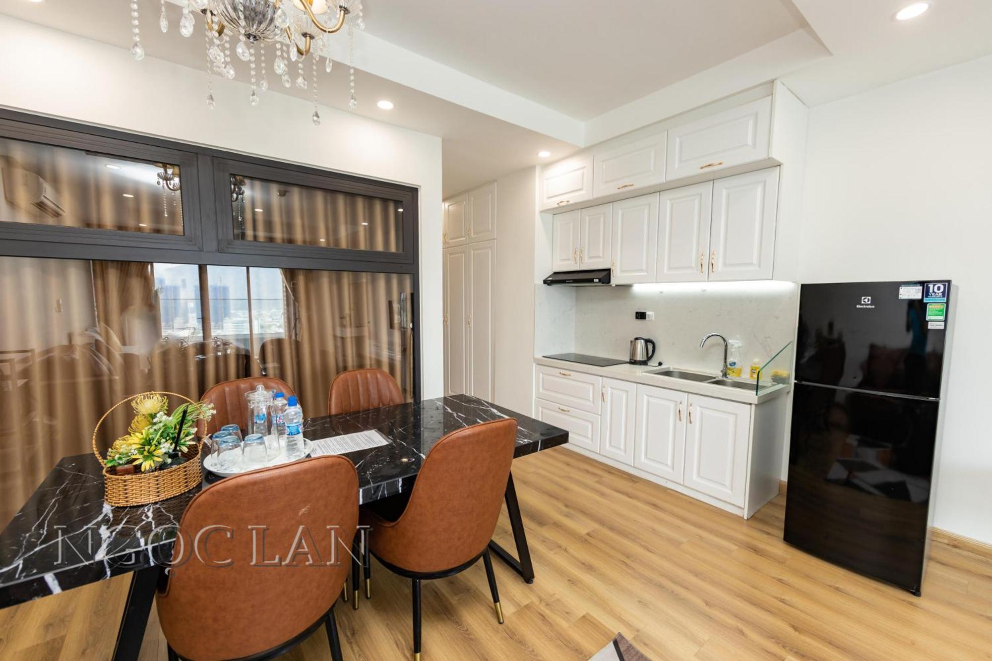 Tms Quy Nhon - Ngoc Lan Apartments Exterior foto