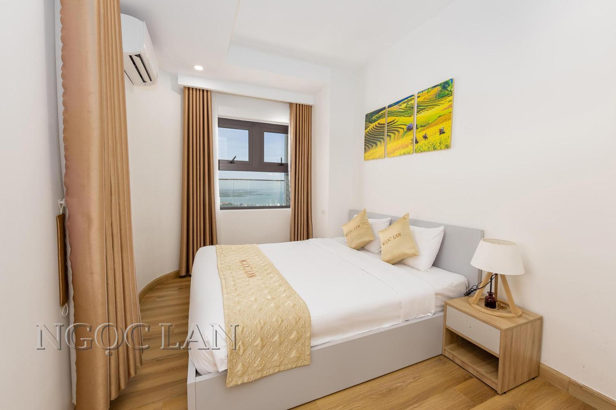 Tms Quy Nhon - Ngoc Lan Apartments Exterior foto