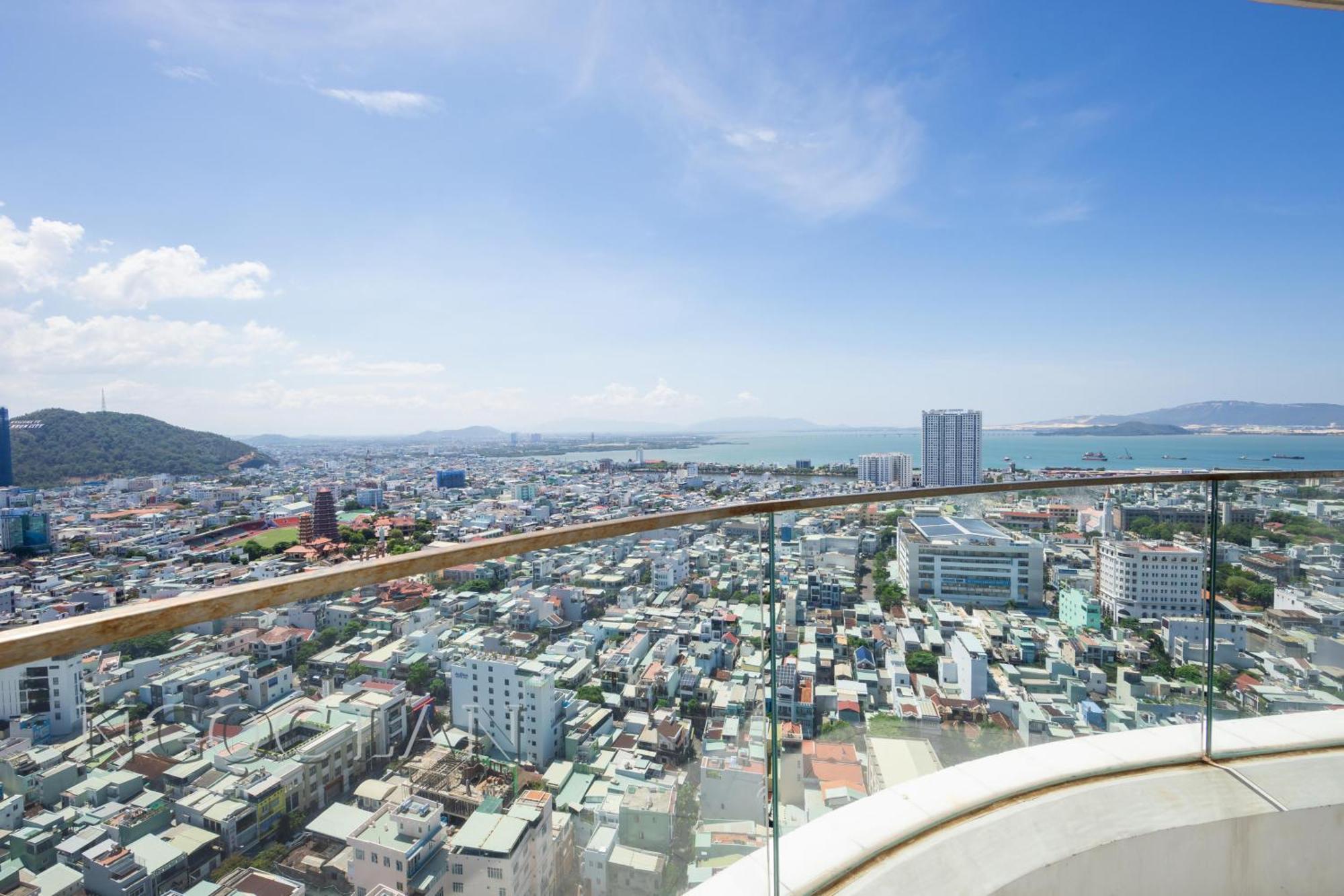 Tms Quy Nhon - Ngoc Lan Apartments Zimmer foto