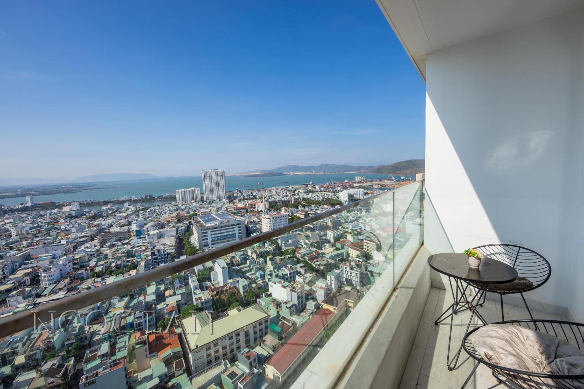 Tms Quy Nhon - Ngoc Lan Apartments Zimmer foto