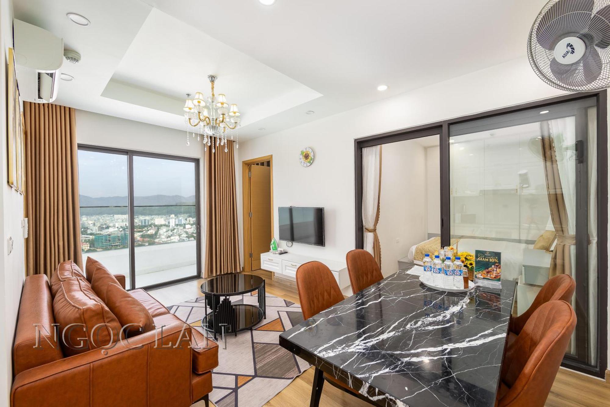 Tms Quy Nhon - Ngoc Lan Apartments Exterior foto