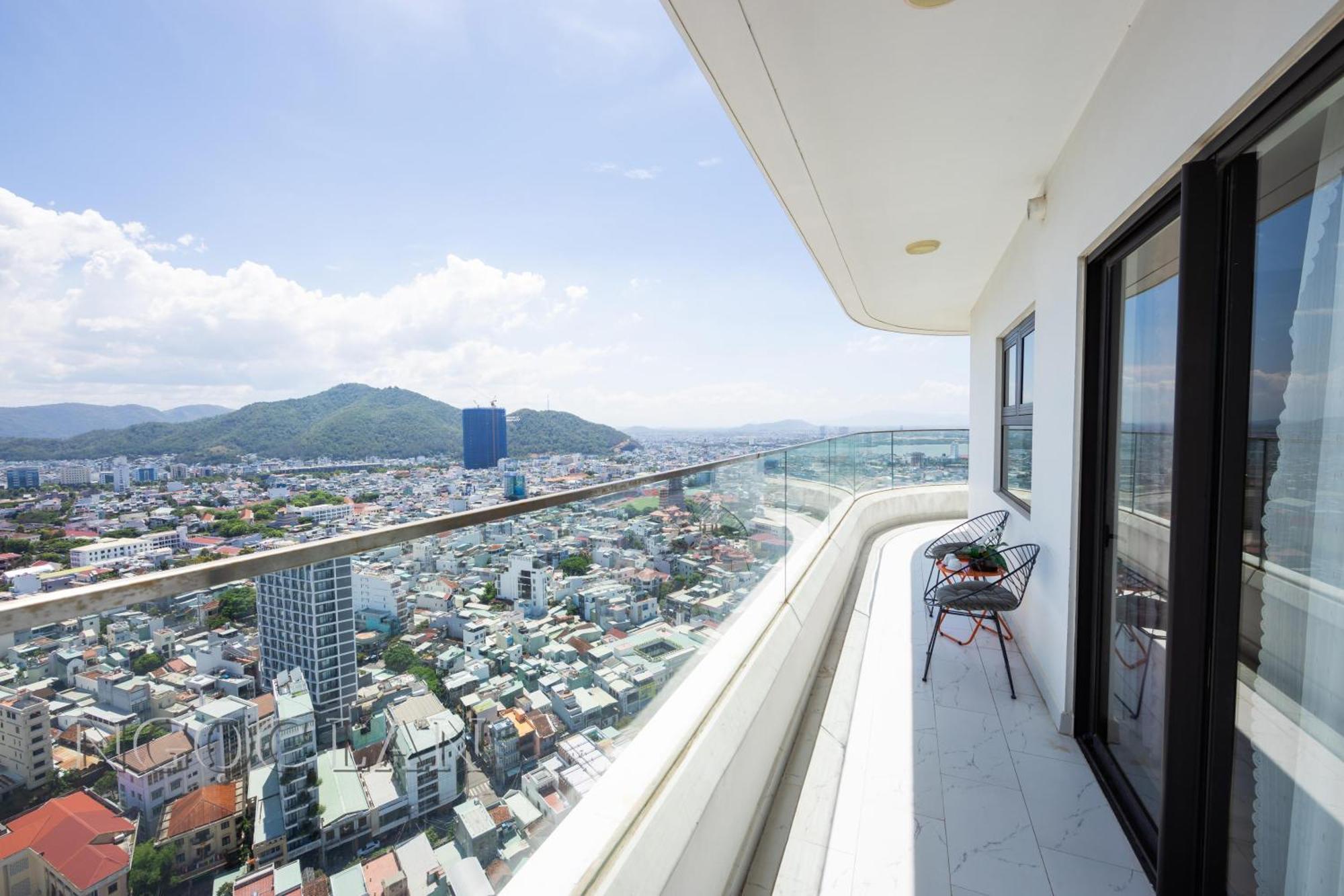 Tms Quy Nhon - Ngoc Lan Apartments Zimmer foto