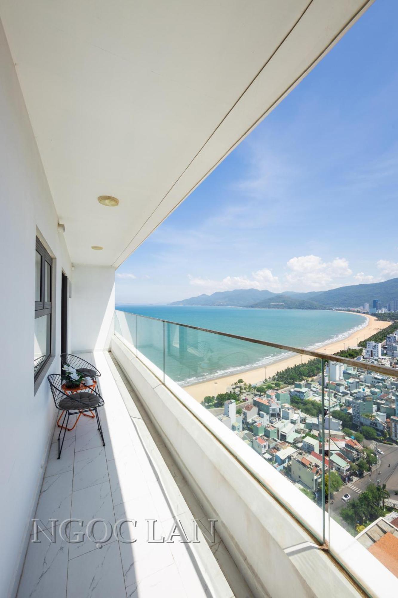 Tms Quy Nhon - Ngoc Lan Apartments Exterior foto