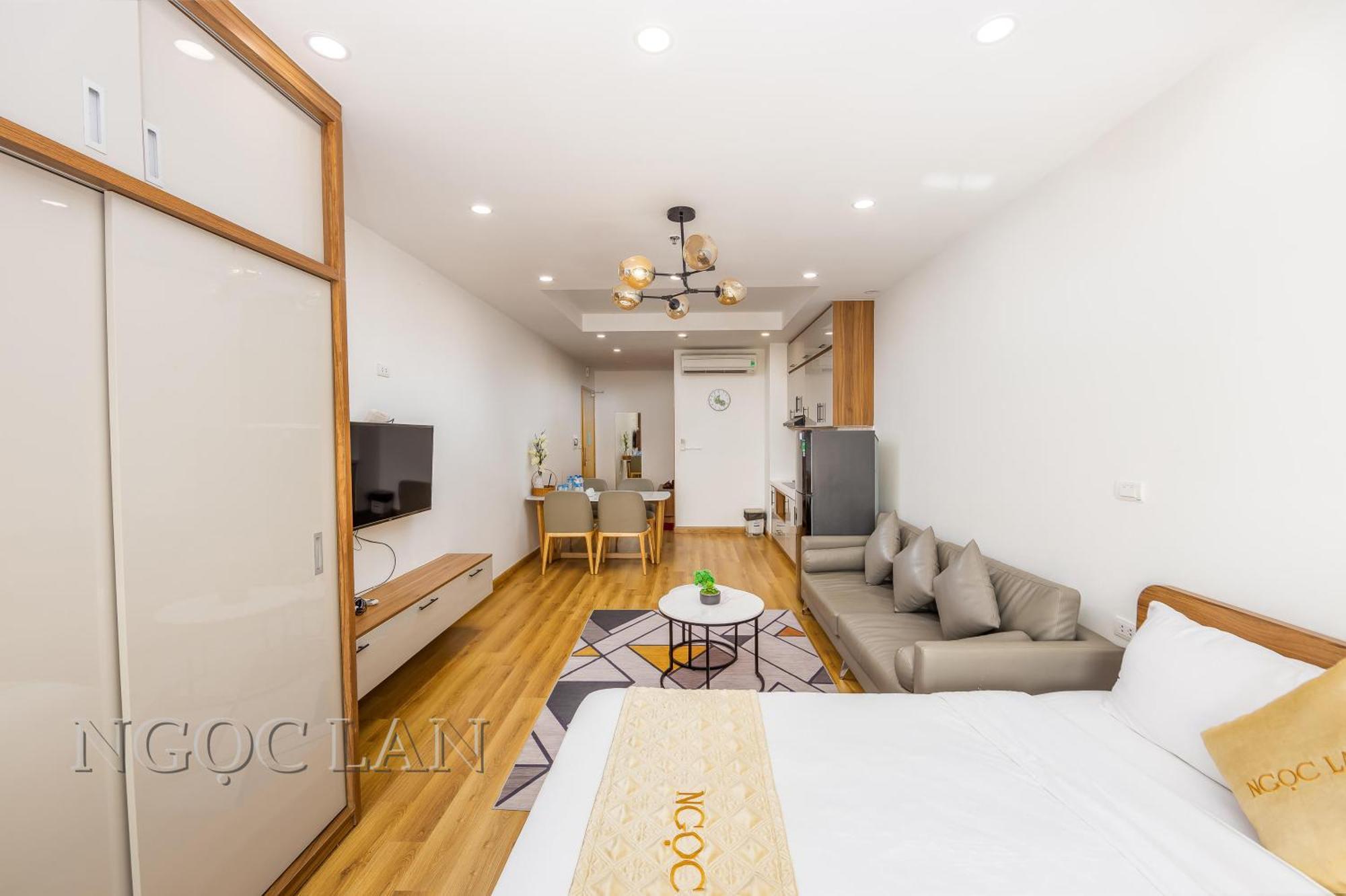 Tms Quy Nhon - Ngoc Lan Apartments Zimmer foto