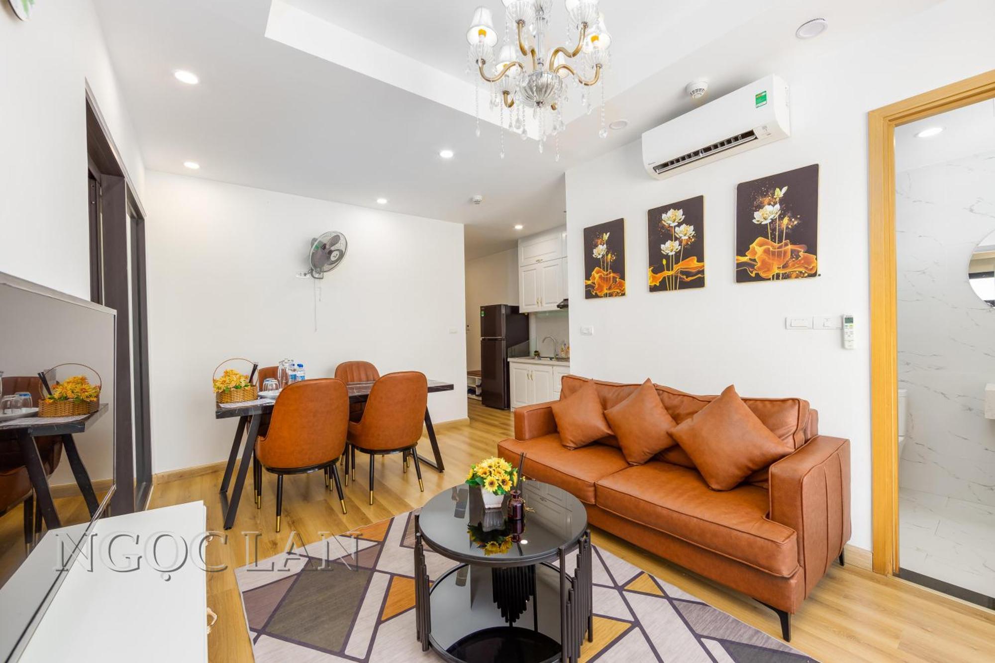 Tms Quy Nhon - Ngoc Lan Apartments Exterior foto