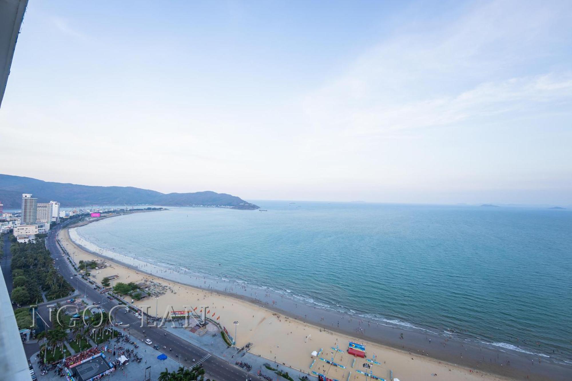 Tms Quy Nhon - Ngoc Lan Apartments Zimmer foto