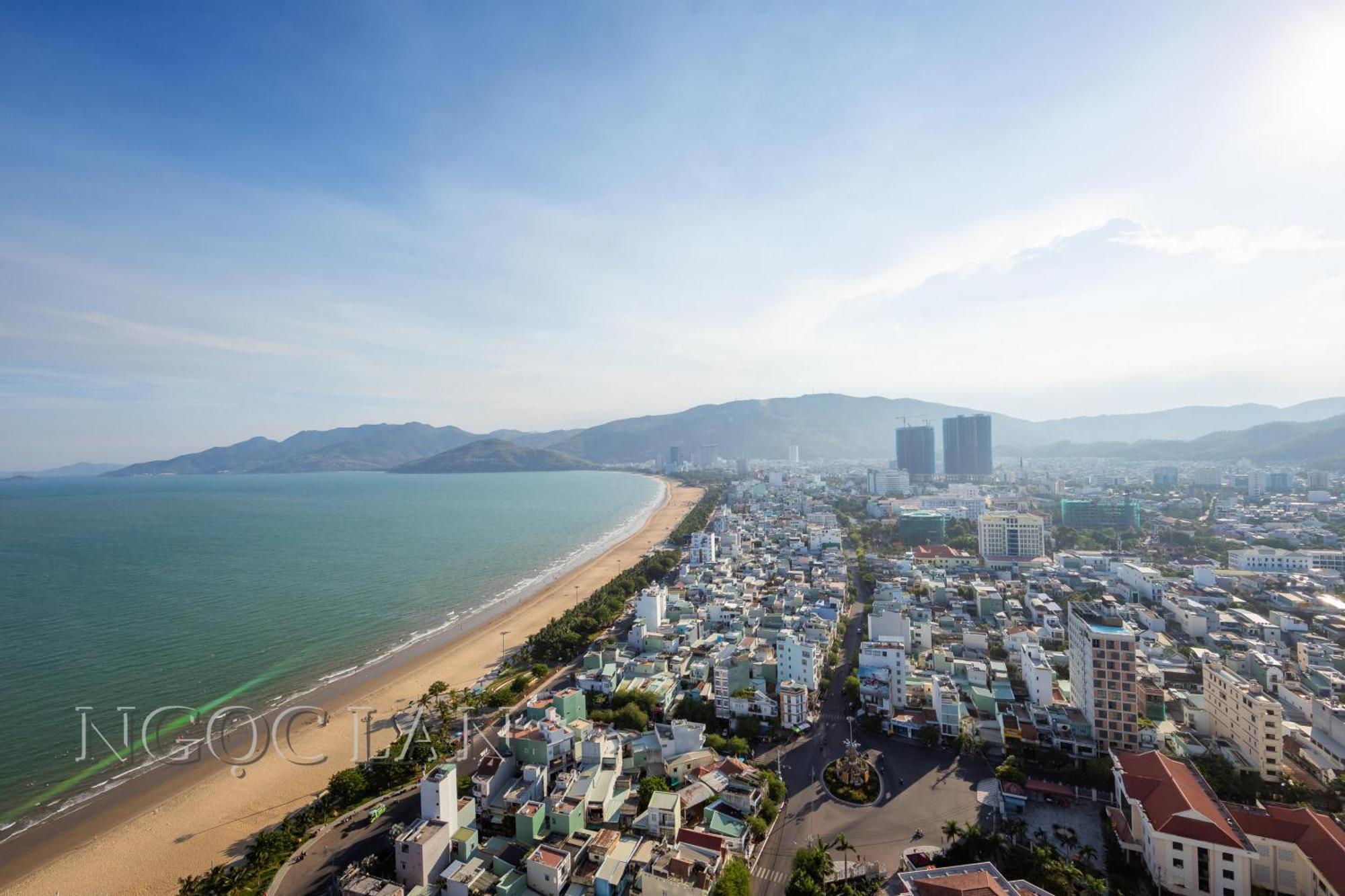 Tms Quy Nhon - Ngoc Lan Apartments Zimmer foto