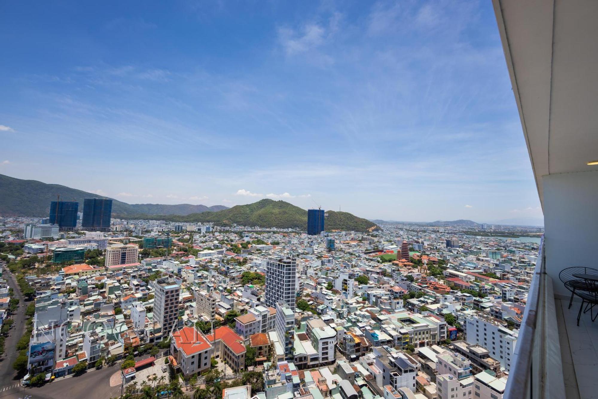 Tms Quy Nhon - Ngoc Lan Apartments Zimmer foto