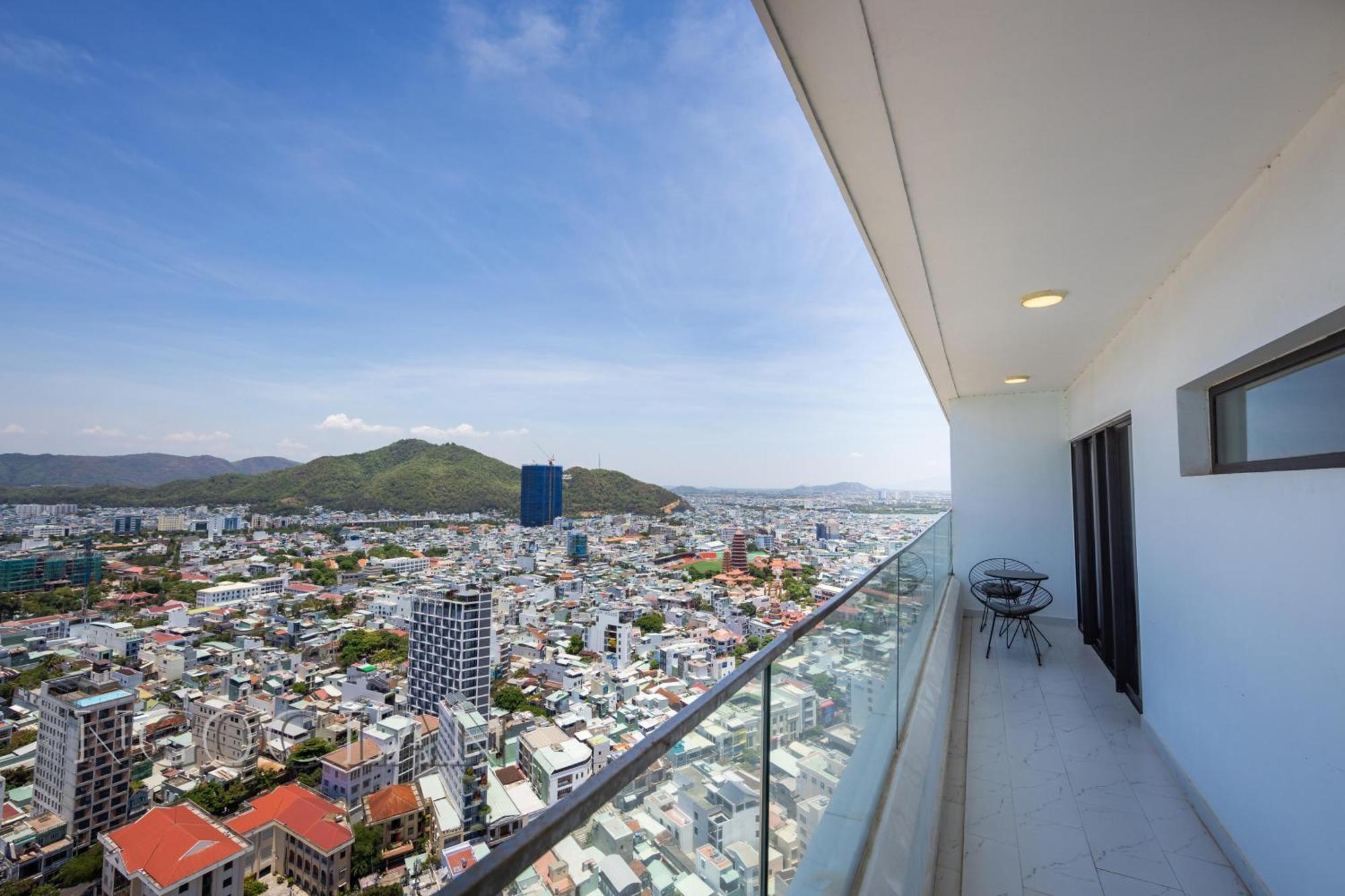 Tms Quy Nhon - Ngoc Lan Apartments Zimmer foto