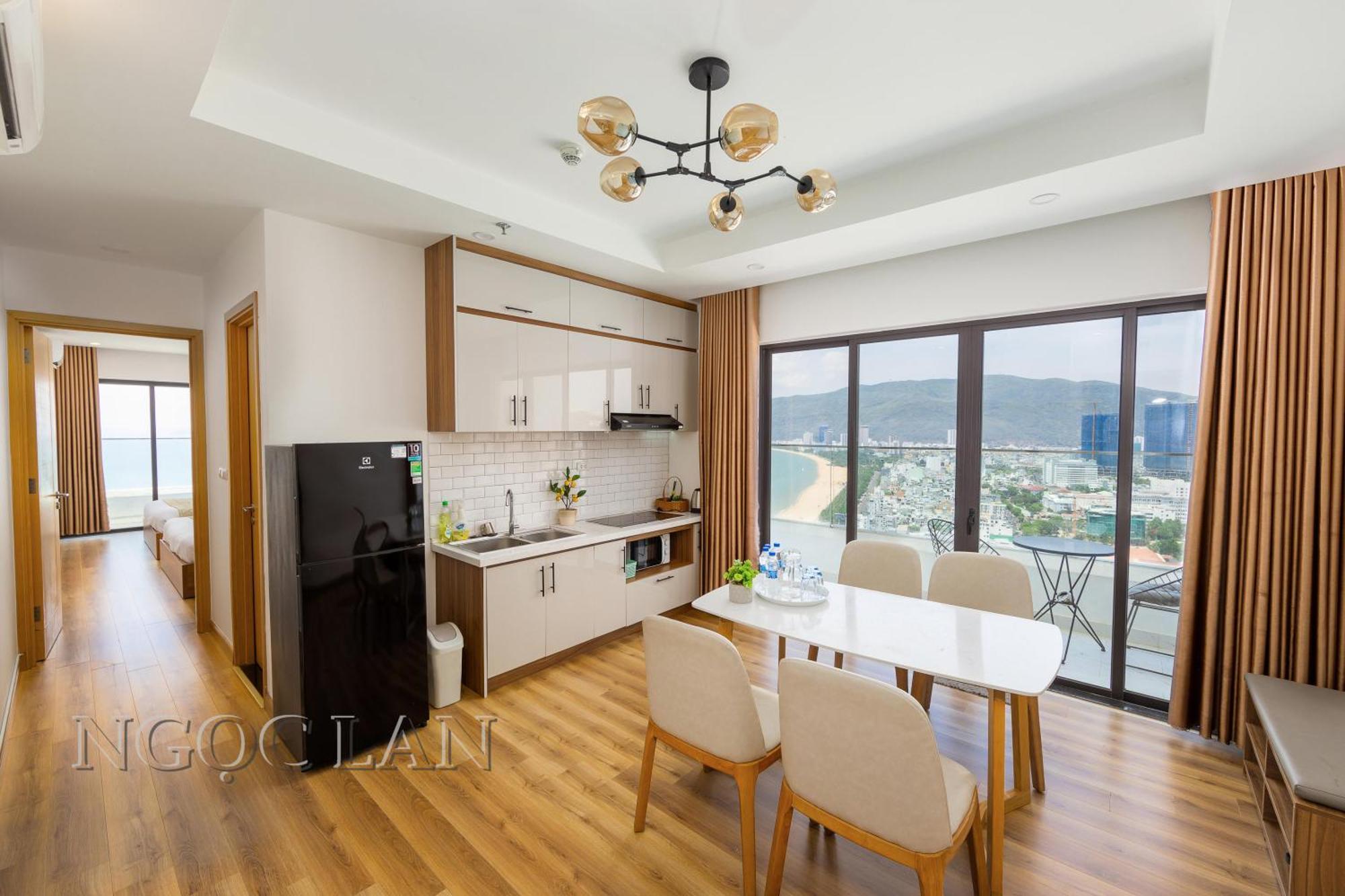 Tms Quy Nhon - Ngoc Lan Apartments Exterior foto