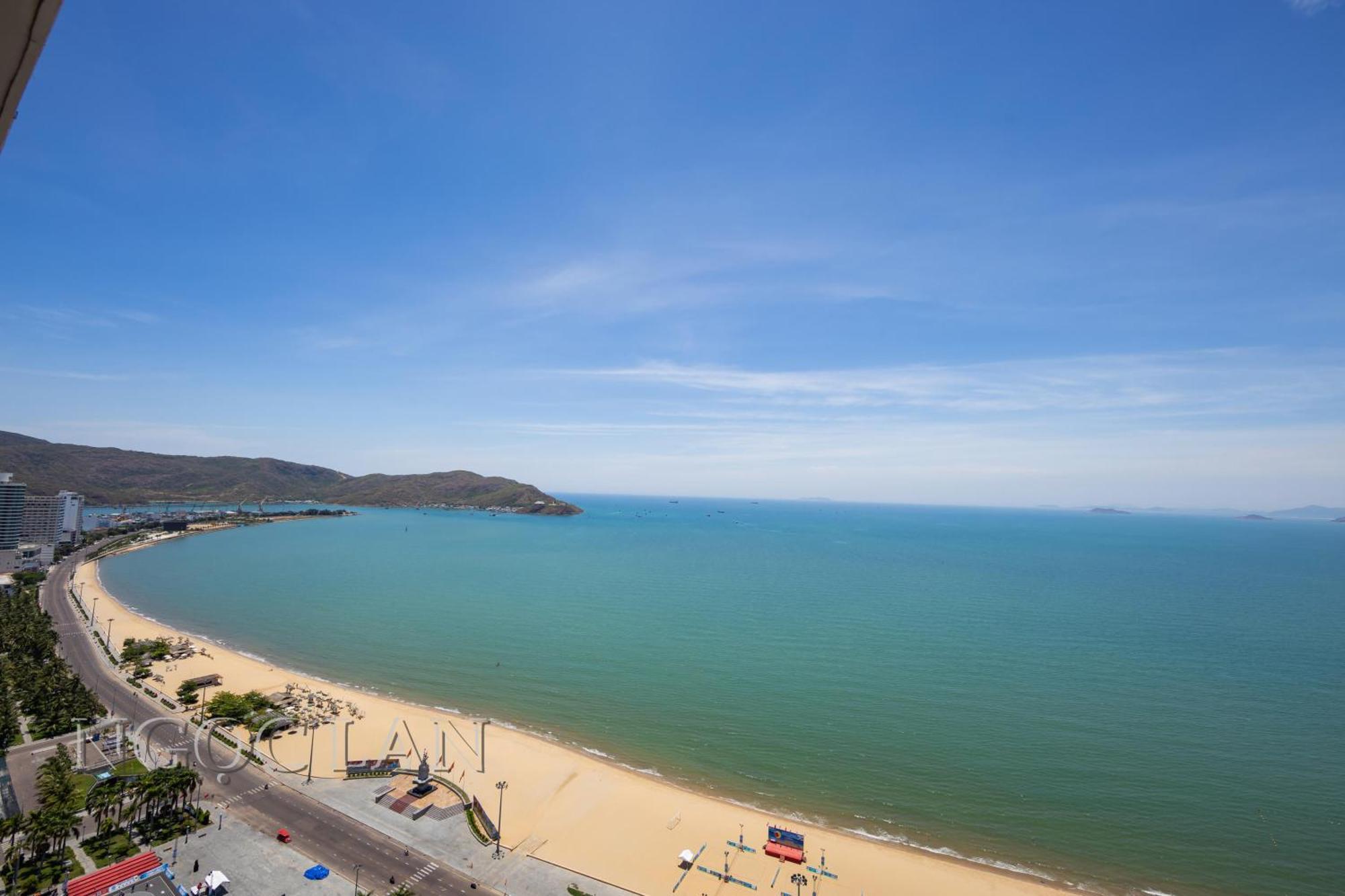 Tms Quy Nhon - Ngoc Lan Apartments Exterior foto